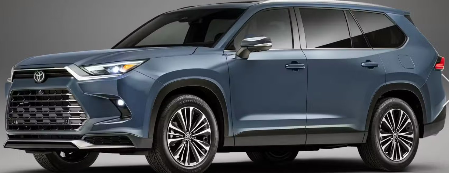 Toyota Grand Highlander